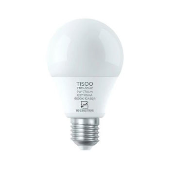 لامپ Led حبابی 9 وات تی سو