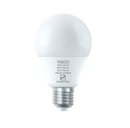 لامپ Led حبابی 10 وات تی سو