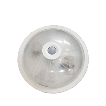 چراغ سقفی سنسوردار پلاستیکی جهان الکتریک