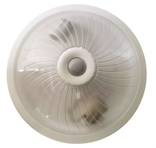 چراغ سقفی سنسوردار پلاستیکی جهان الکتریک