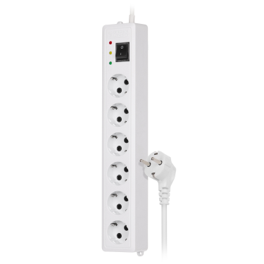 محافظ و چند راهی برق گرین لاین مدل GREEN Line GLP106