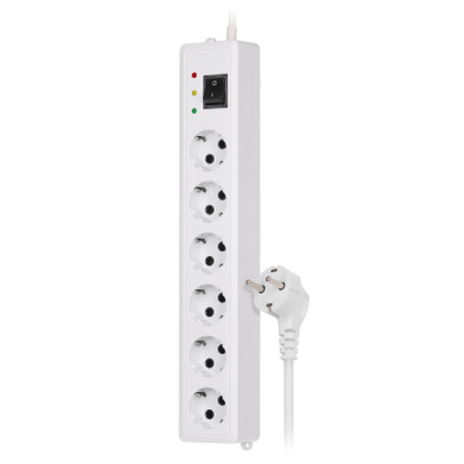 محافظ و چند راهی برق گرین لاین مدل GREEN Line GLP106