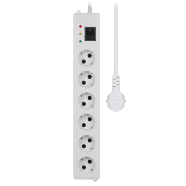 محافظ و چند راهی برق گرین لاین مدل GREEN Line GLP106