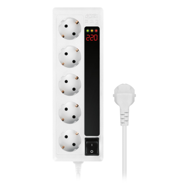 محافظ و چند راهی برق گرین لاین مدل GREEN Line GLP105D