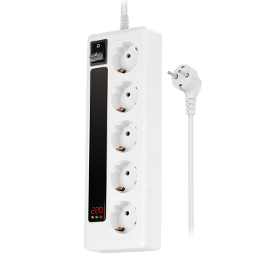 محافظ و چند راهی برق گرین لاین مدل GREEN Line GLP105D