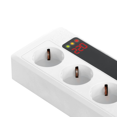 محافظ و چند راهی برق گرین لاین مدل GREEN Line GLP105D