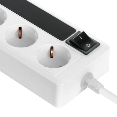 محافظ و چند راهی برق گرین لاین مدل GREEN Line GLP105D