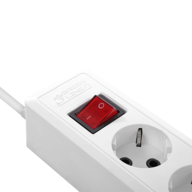 چند راهی برق گرین لاین مدل GREEN LINE GLS164E