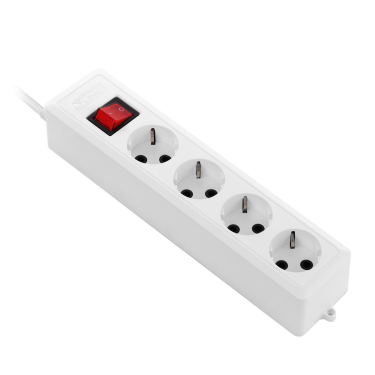 چند راهی برق گرین لاین مدل GREEN LINE GLS164E