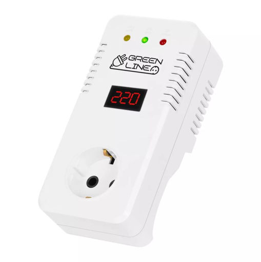 محافظ کولرگازی گرین لاین مدل GREEN LINE GLP161D