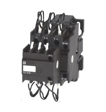 کنتاکتور خازنی TC