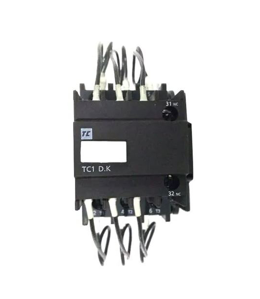 کنتاکتور خازنی TC