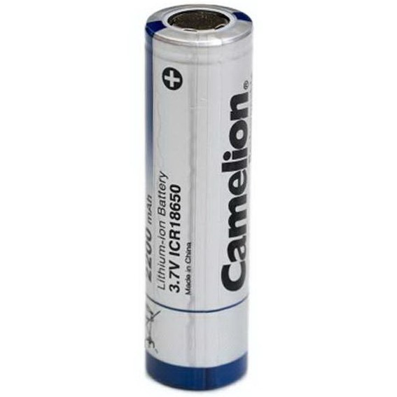 باتری 18650 کملیون سرتخت 2200mah