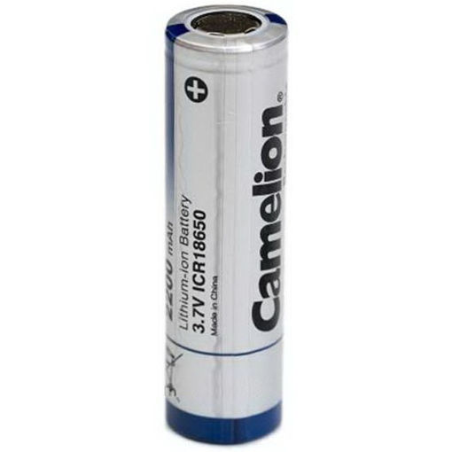 باتری 18650 کملیون سرتخت 2200mah