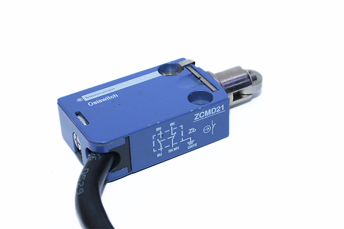 میکروسوئیچ تله مکانیک ZCMD21