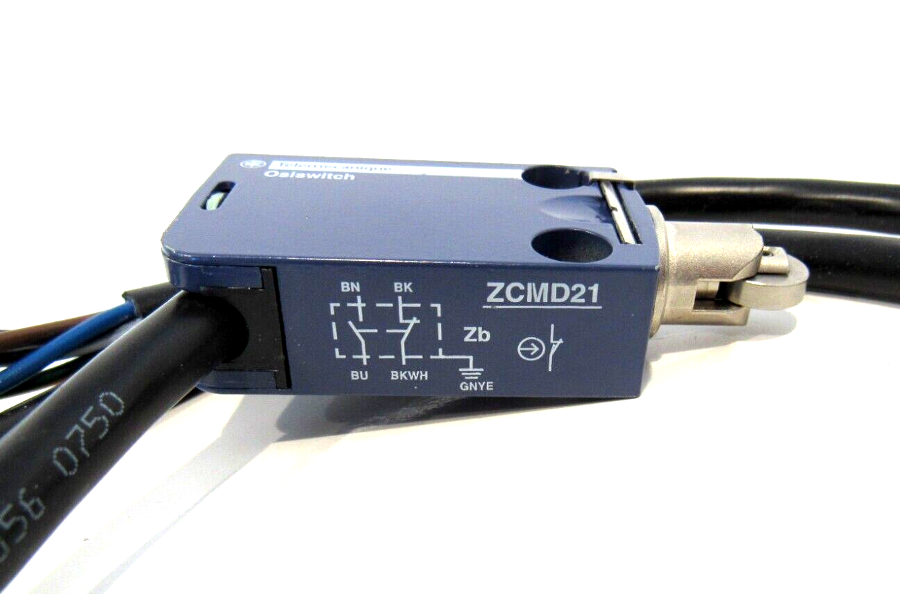 میکروسوئیچ تله مکانیک ZCMD21