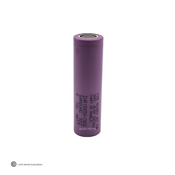 باتری 18650 سامسونگ مدل  INR 18650-30Q