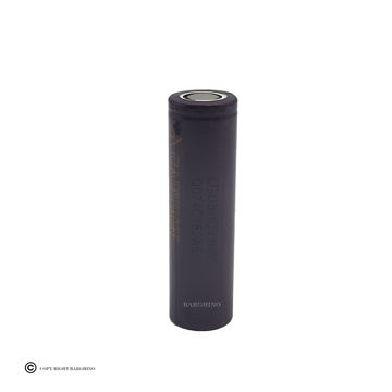 باتری 18650 سرتخت برند LG مدل LGDBHG21865