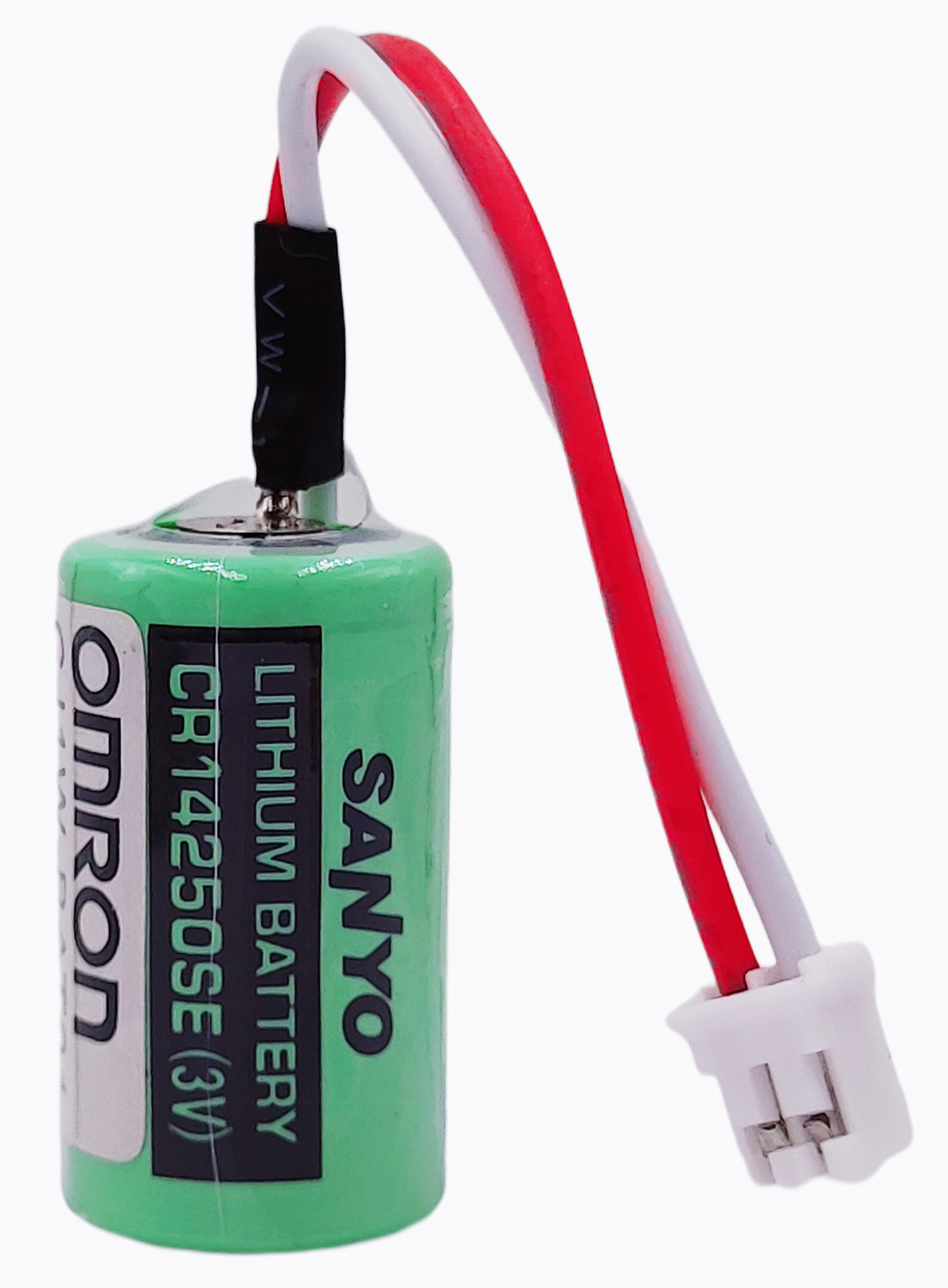 باتری لیتیوم سانیو CR14250SE مدل OMRON CJ1W-BAT01