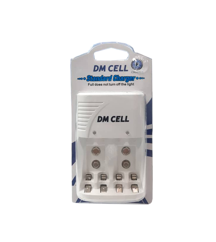 شارژر باتری DM مدل C804HV1