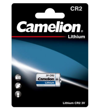 باتری لیتیومی کملیون مدل CR2