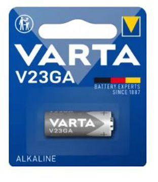 باتری ریموتی آلکالاین وارتا مدل V23GA