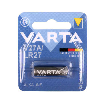 باتری ریموتی آلکالاین وارتا مدل V27A