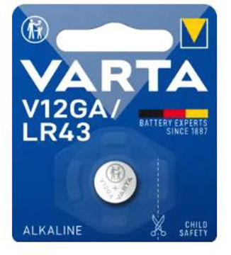 باتری سکه ای آلکالاین وارتا مدل اسپشیال V13GA