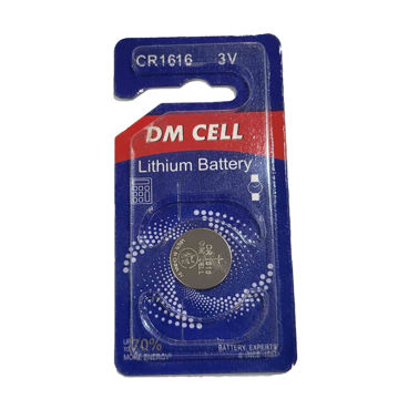 باتری سکه ای DMCELL مدل CR 1616