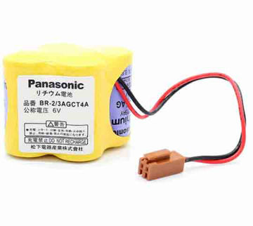 باتری لیتیوم بک آپ CNC پاناسونیک BR-2/3AGCT4A