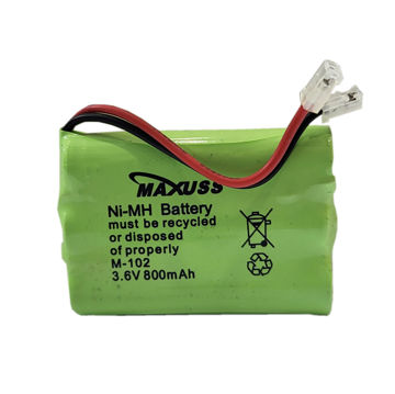 باتری تلفن بیسیم مکسس مدل M102