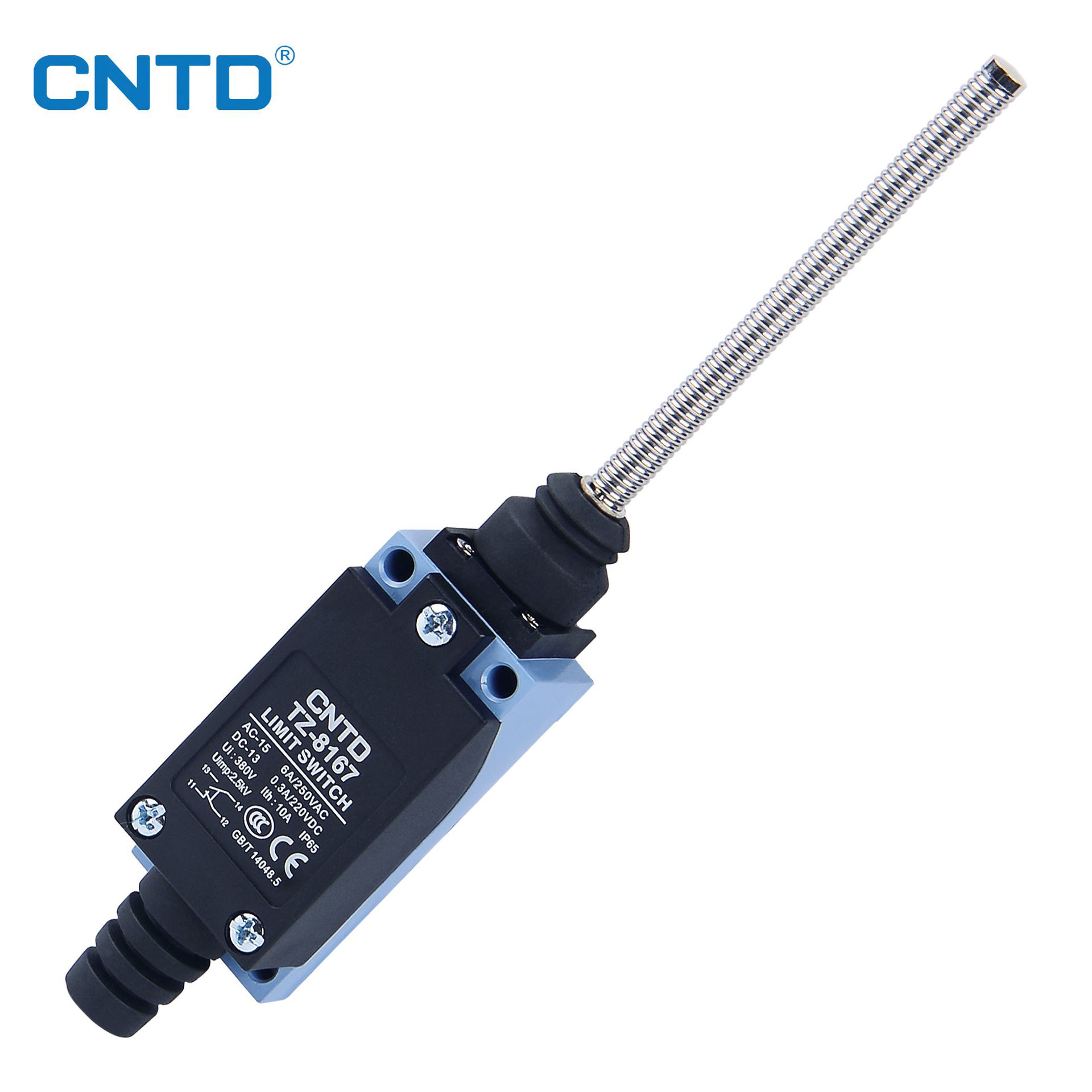 میکروسوئیچ CNTD مدل TZ-8167