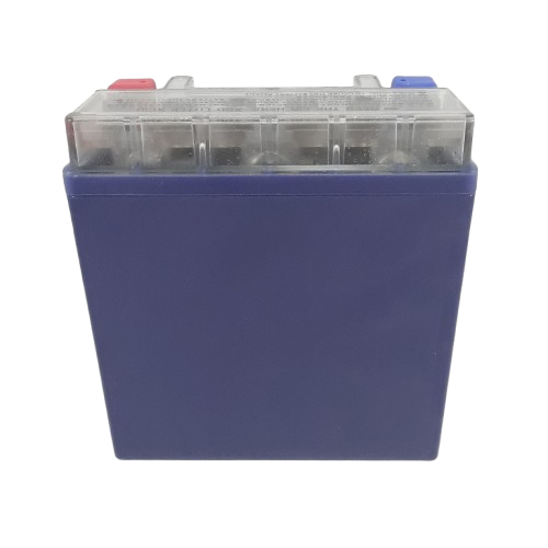 باتری سیلد اسید DM CELL YB5L-BS(MF) 12V 5AH | مخصوص موتور سیکلت