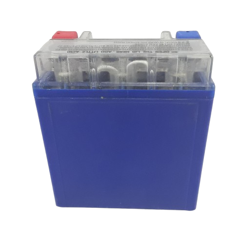 باتری سیلد اسید DM CELL YB3L-BS(GEL) 12V 3AH | مخصوص موتور سیکلت
