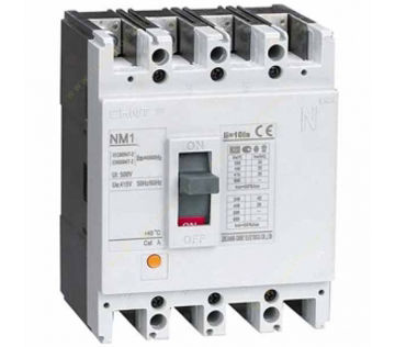 کلید اتوماتیک 63 آمپر فیکس چینت مدل NM1-125H-3P-63A