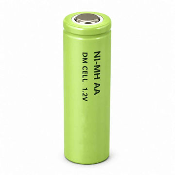 باتری قلمی 1.2 ولت سرتخت قابل شارژ 2000mah