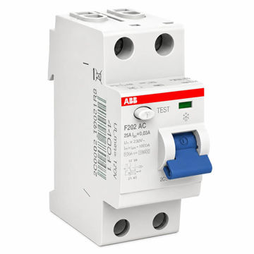 کلید محافظ جان برند ABB
