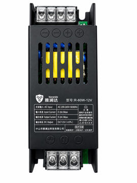 درایور اسلیم 12V-60W
