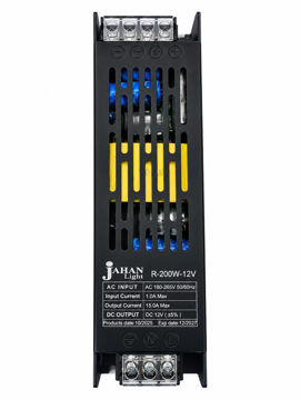 درایور اسلیم 12V-200W